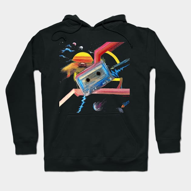 Cassette Universe Hoodie by Producer